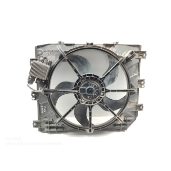 Recambio de electroventilador para ssangyong rodius xdi referencia OEM IAM 2132021020  