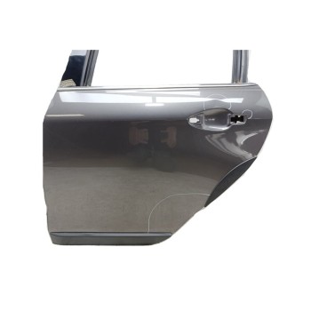 Recambio de puerta trasera izquierda para peugeot 2008 (--.2013) allure referencia OEM IAM 9802969780  