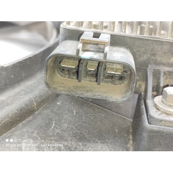 Recambio de electroventilador para ssangyong rodius xdi referencia OEM IAM 2132021020  