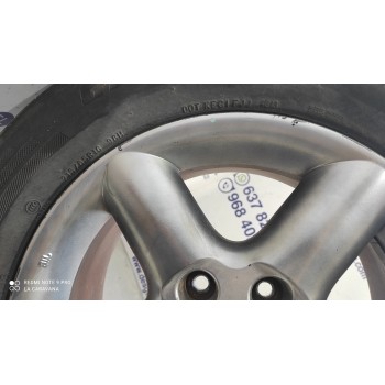 Recambio de juego llantas para nissan x-trail (t30) comfort referencia OEM IAM 403008H385  