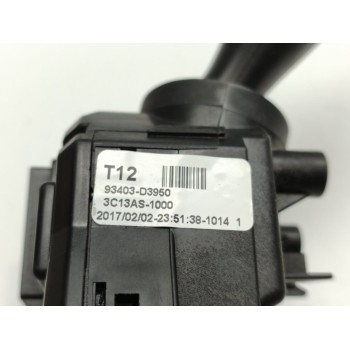 Recambio de mando luces para hyundai tucson 25 aniversario 4x2 referencia OEM IAM 93403D3950  