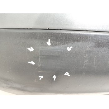 Recambio de paragolpes trasero para volkswagen golf v berlina (1k1) conceptline (e) referencia OEM IAM 1K6807521  
