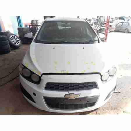 CHEVROLET AVEO BERLINA HATCHBACK
