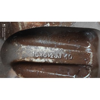 Recambio de juego llantas para nissan x-trail (t30) comfort referencia OEM IAM 403008H385  