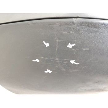 Recambio de paragolpes trasero para volkswagen golf v berlina (1k1) conceptline (e) referencia OEM IAM 1K6807521  