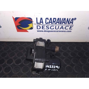 Recambio de valvula egr para opel insignia berlina 2.0 cdti cat referencia OEM IAM 86804S55L  