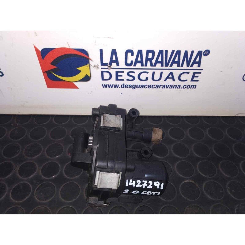 Recambio de valvula egr para opel insignia berlina 2.0 cdti cat referencia OEM IAM 86804S55L  