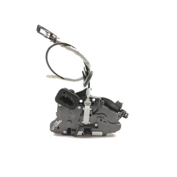 Recambio de cerradura puerta delantera izquierda para volkswagen polo advance referencia OEM IAM 10B837015B  