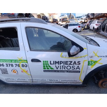 Recambio de puerta delantera derecha para dacia sandero stepway comfort referencia OEM IAM 801008681R  