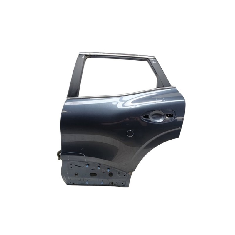 Recambio de puerta trasera izquierda para renault kadjar business referencia OEM IAM 821013004R  