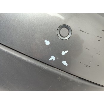 Recambio de paragolpes trasero para volkswagen golf v berlina (1k1) conceptline (e) referencia OEM IAM 1K6807521  