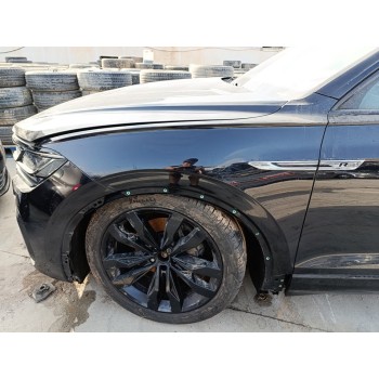 Recambio de aleta delantera izquierda para volkswagen touareg r-line 4motion referencia OEM IAM 760821105  