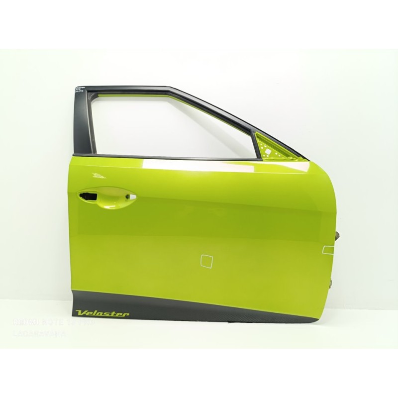 Recambio de puerta delantera derecha para hyundai veloster sport referencia OEM IAM 760042V010  