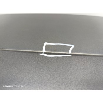 Recambio de porton trasero para mitsubishi outlander (cw0) challenge 4wd referencia OEM IAM 5801A538  