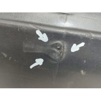 Recambio de paragolpes trasero para volkswagen golf v berlina (1k1) conceptline (e) referencia OEM IAM 1K6807521  