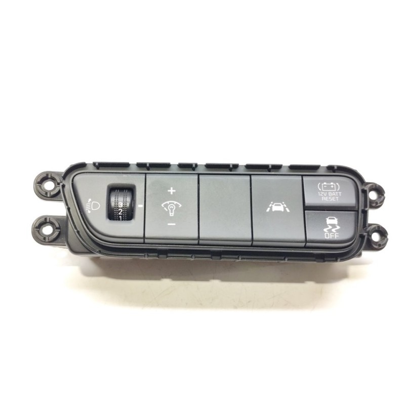 Recambio de mando multifuncion para kia niro drive referencia OEM IAM 93700G5EG0WK  