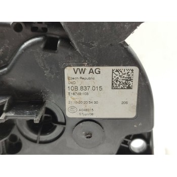 Recambio de cerradura puerta delantera izquierda para volkswagen polo advance referencia OEM IAM 10B837015B  