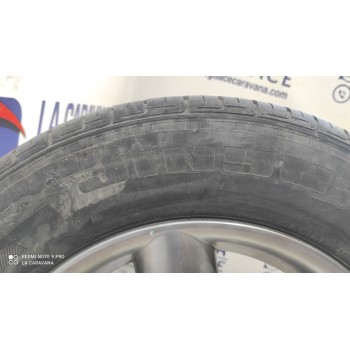 Recambio de juego llantas para nissan x-trail (t30) comfort referencia OEM IAM 403008H385  