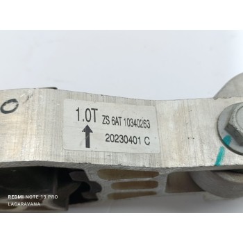 Recambio de soporte motor para mg zs comfort referencia OEM IAM 10340263  