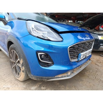 Recambio de paragolpes delantero para ford puma titanium referencia OEM IAM L1TB17H772A1DPRAA  