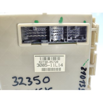 Recambio de caja reles / fusibles para toyota avensis (t27) advance referencia OEM IAM 8273005720  