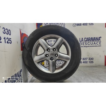 Recambio de juego llantas para nissan x-trail (t30) comfort referencia OEM IAM 403008H385  