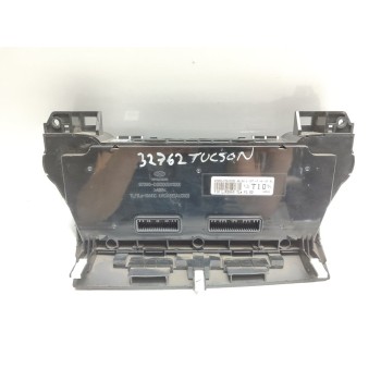 Recambio de mando climatizador para hyundai tucson 25 aniversario 4x2 referencia OEM IAM 97250D7210  