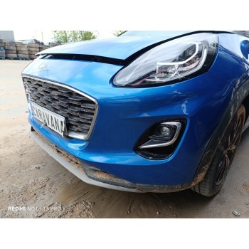 Recambio de paragolpes delantero para ford puma titanium referencia OEM IAM L1TB17H772A1DPRAA  