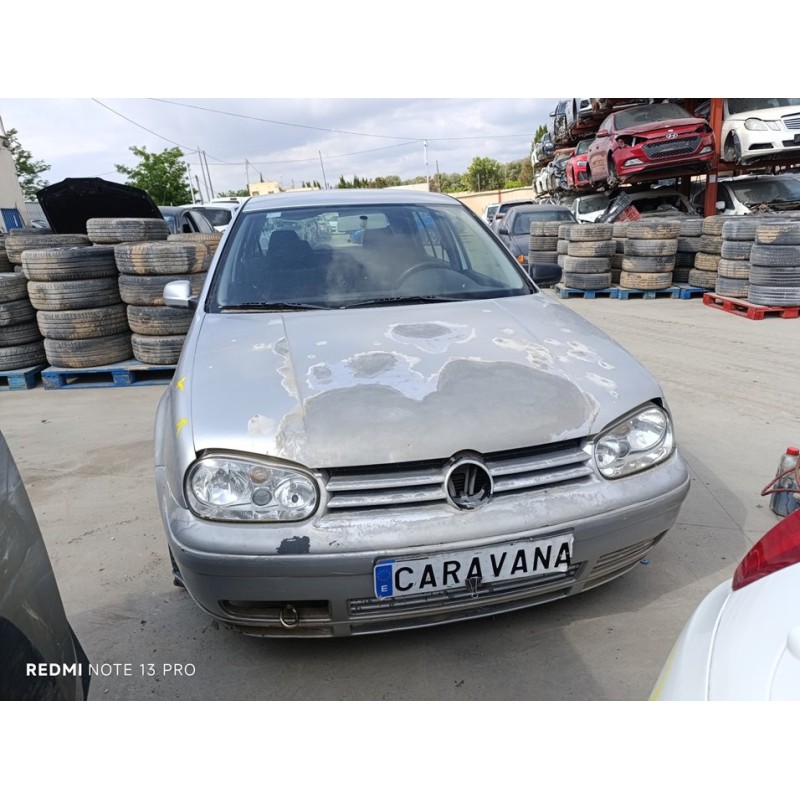 volkswagen golf iv berlina (1j1) del año 2004