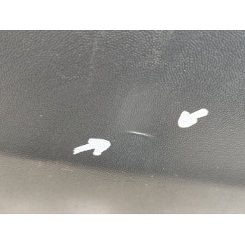 Recambio de paragolpes trasero para volkswagen golf v berlina (1k1) conceptline (e) referencia OEM IAM 1K6807521  