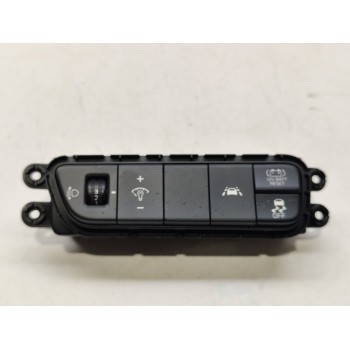 Recambio de mando multifuncion para kia niro drive referencia OEM IAM 93700G5EG0WK  