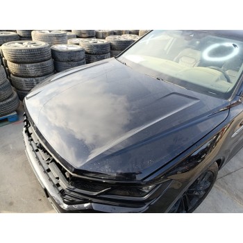 Recambio de capo para volkswagen touareg r-line 4motion referencia OEM IAM 760823031  