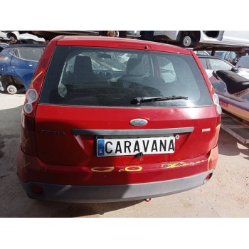 ford fiesta (cbk) del año 2008