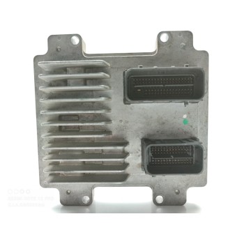 Recambio de centralita motor uce para chevrolet aveo lt referencia OEM IAM 12645482  