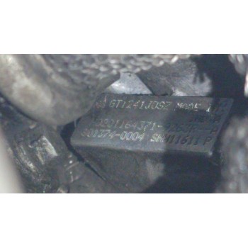 Recambio de motor completo para dacia sandero laureate referencia OEM IAM K9KE6  