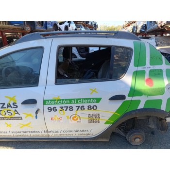 PUERTA TRASERA IZQUIERDA 821017625R 