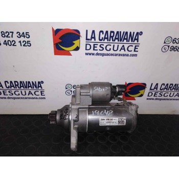 MOTOR ARRANQUE 02Z911021K 