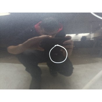 Recambio de puerta trasera izquierda para renault kadjar business referencia OEM IAM 821013004R  