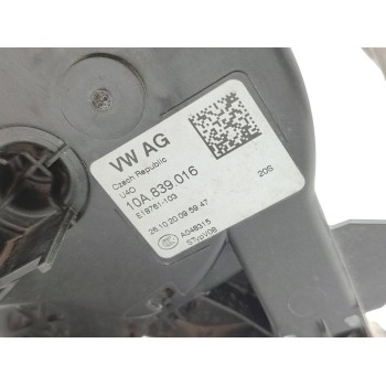 Recambio de cerradura puerta trasera derecha para volkswagen polo advance referencia OEM IAM 10A839016B  