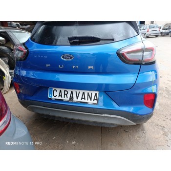 Recambio de paragolpes trasero para ford puma titanium referencia OEM IAM L1TB17H773B1GPRAA  