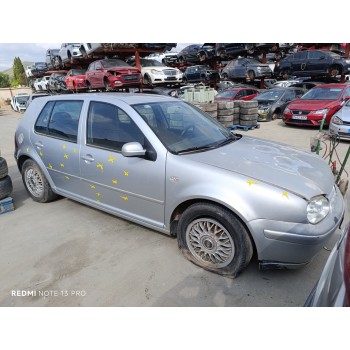 volkswagen golf iv berlina (1j1) del año 2004