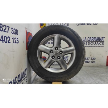 Recambio de juego llantas para nissan x-trail (t30) comfort referencia OEM IAM 403008H385  