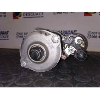 Recambio de motor arranque para seat ibiza (6p1) reference referencia OEM IAM 02Z911021K  