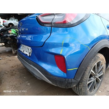 Recambio de paragolpes trasero para ford puma titanium referencia OEM IAM L1TB17H773B1GPRAA  