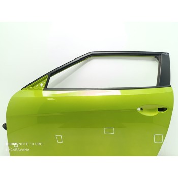 Recambio de puerta delantera izquierda para hyundai veloster sport referencia OEM IAM 760032V010  