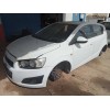 chevrolet aveo berlina hatchback del año 2013