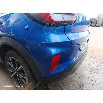 Recambio de paragolpes trasero para ford puma titanium referencia OEM IAM L1TB17H773B1GPRAA  