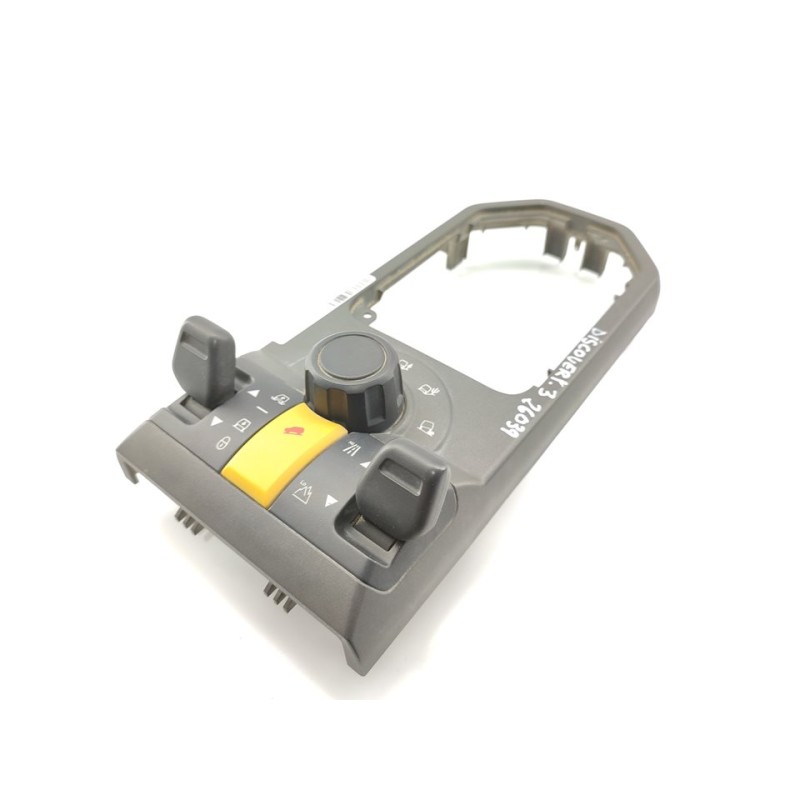 Recambio de mando multifuncion para land rover discovery v6 td hse referencia OEM IAM YUD501230WUX  