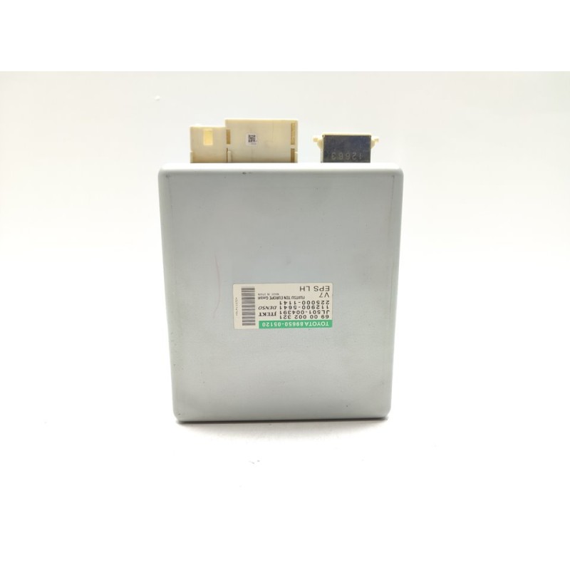 Recambio de centralita direccion para toyota avensis (t27) advance referencia OEM IAM 8965005120  