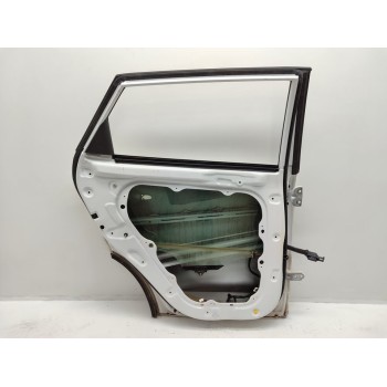 Recambio de puerta trasera izquierda para hyundai tucson 25 aniversario 4x2 referencia OEM IAM 77003D7000  
